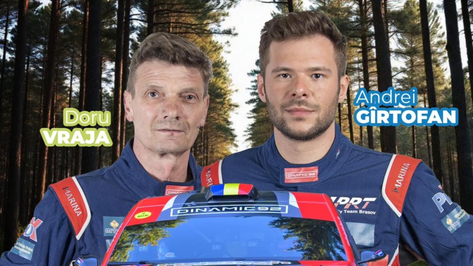 Raliu. Vâlcea Rally „închide” Campionatul Național