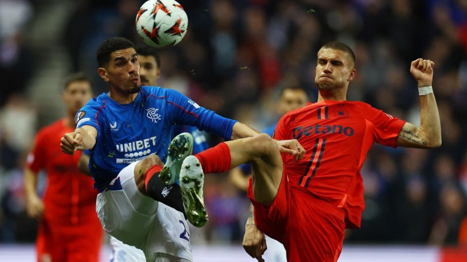 Fotbal: FCSB, eșec la scor în Scoția (VIDEO)
