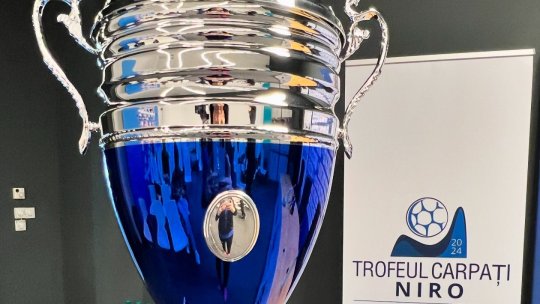 Handbal feminin: Începe Trofeul Carpați