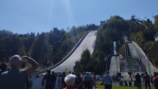 Reprezentanții asociației Comitetelor Olimpice Europene vin la Brașov