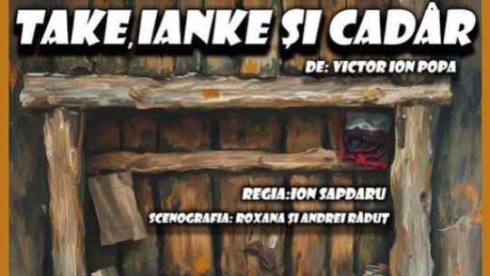 O nouă premieră la Teatrul Sică Alexandrescu din Brașov