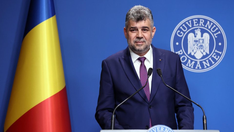 Marcel Ciolacu: Creșterea puterii de cumpărare, protejarea tinerilor și românilor din diaspora