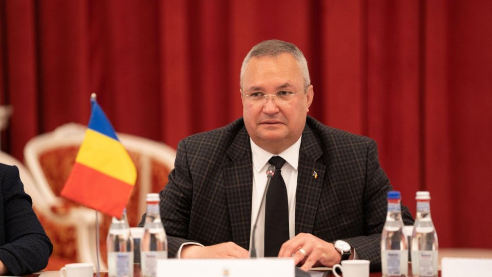 Nicolae Ciucă: Siguranță economică și socială