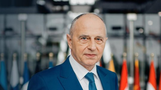 Mircea Geoană: ”Să alegem un președinte care să reprezinte întreaga națiune”