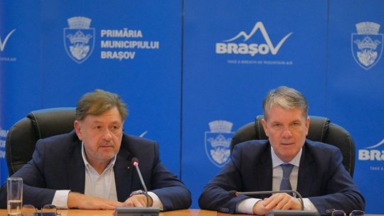 Viitor îndepărtat pentru Spitalul Regional al Brașovului