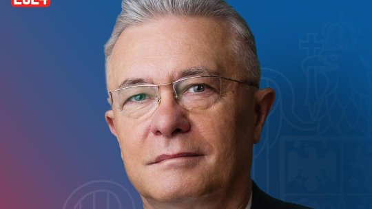 Cristian Diaconescu: ”Voi continua să cred în faptul că putem genera respectul pentru români”