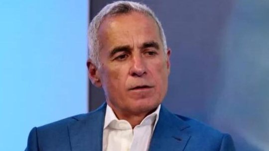 Călin Georgescu: ”Partidul meu este doar poporul român”
