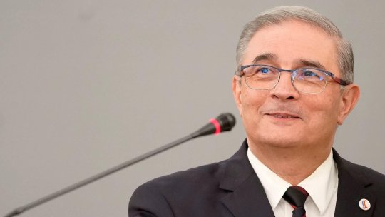 Silviu Predoiu: ”Nu alegem un om care merge la Cotroceni, ne alegem viitorul”