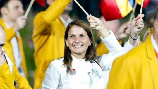 Laura Badea: ”Îmi doresc un președinte care să încurajeze și să susțină sportul”