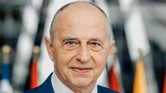 Mircea Geoană: ”Veniți la vot în turul întâi în număr cât mai mare”