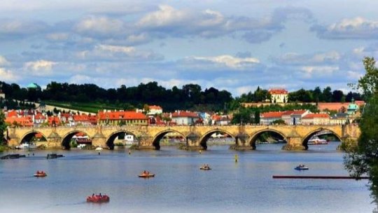 JURNAL DE CĂLĂTORIE:  Cel mai cunoscut pod din "Orașul de Aur"