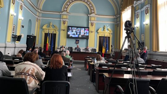 Patru posturi de consilier județean, vacante la Brașov