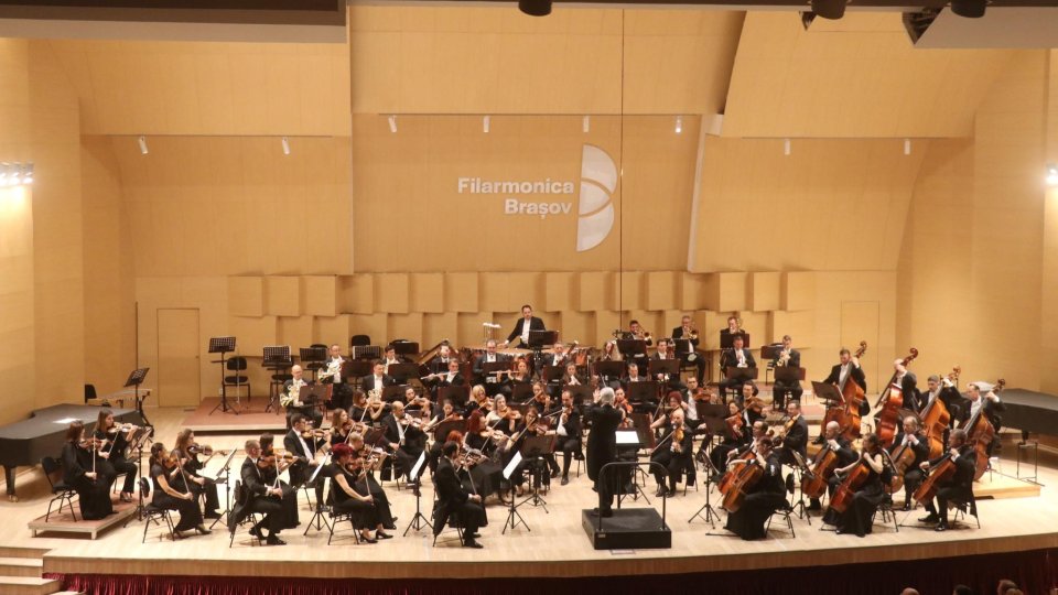 „Spărgătorul de nuci”, la Filarmonica Brașov, de Crăciun