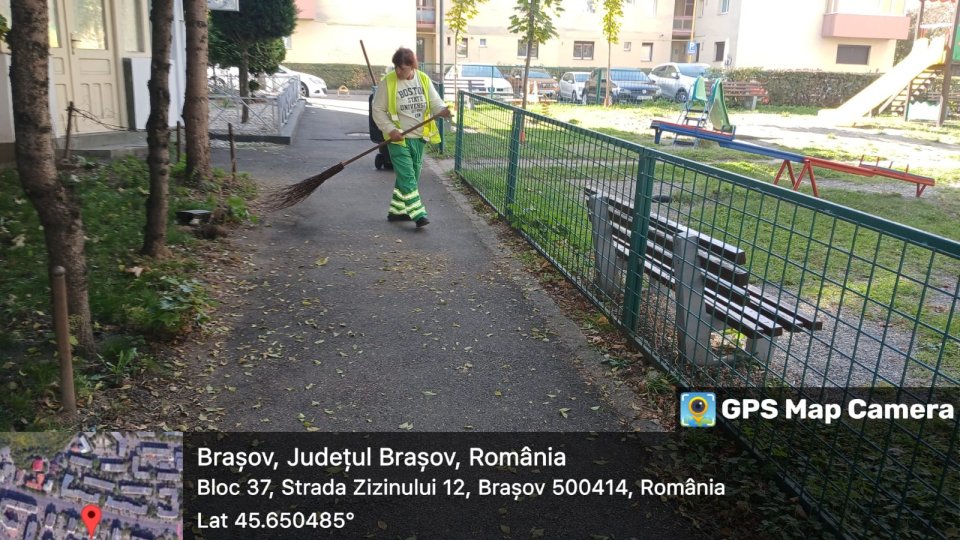 În primele trei săptămâni, ,,Luna curățeniei” a eliminat de pe domeniul public și din casele brașovenilor 1.445 de tone de deșeuri
