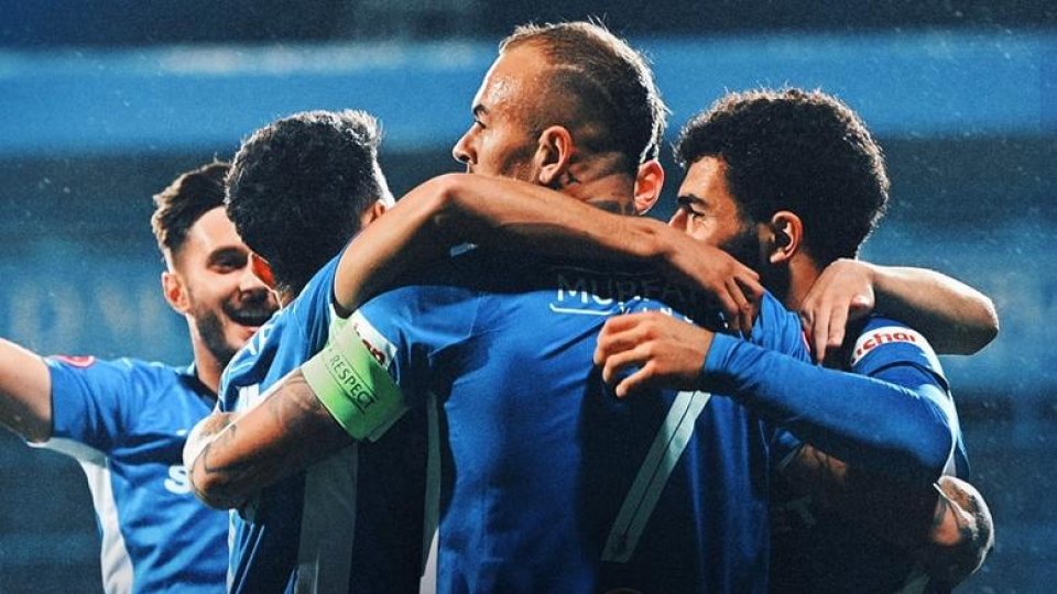 Fotbal. Farul Constanța, victorie cu Universitatea Craiova