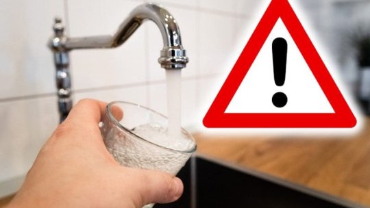 Fără apă potabilă pe 15 străzi din cartierul Stupini