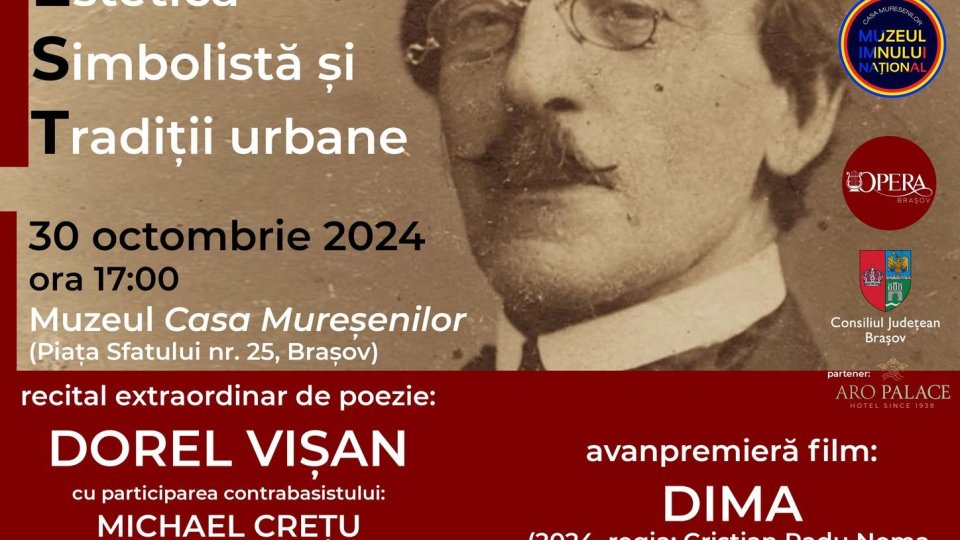 Proiectul literar "B.E.S.T.", miercuri, la Muzeul Casa Mureșenilor