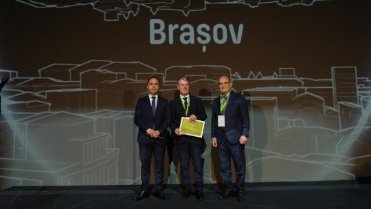Municipiul Brașov, selectat pentru Misiunea UE 100 de orașe inteligente și neutre din punct de vedere climatic