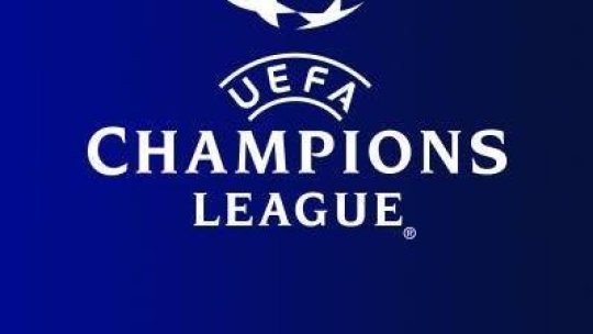 Fotbal: Seară cu surprize în Liga Campionilor