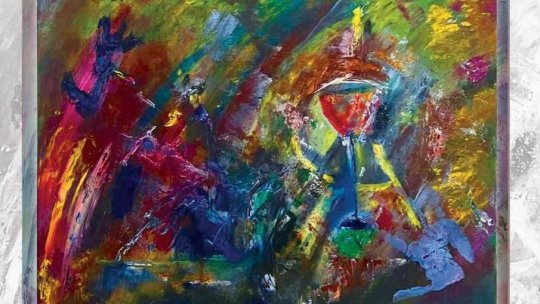 Invitație la expoziția unui medic neurochirurg