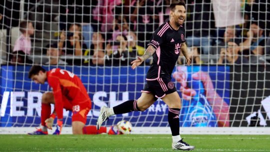 Messi a devenit fotbalistul cu cele mai multe trofee câştigate