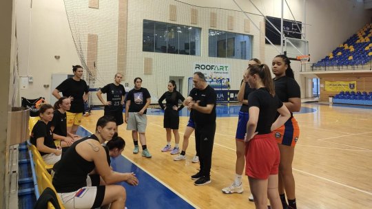 Baschet: Brașovul este aproape să rămână fără reprezentantă în Liga Națională de Baschet Feminin