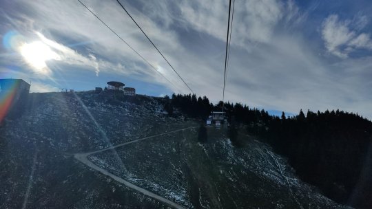 Pregătirile pentru sezonul de schi din Poiana Brașov se apropie de final