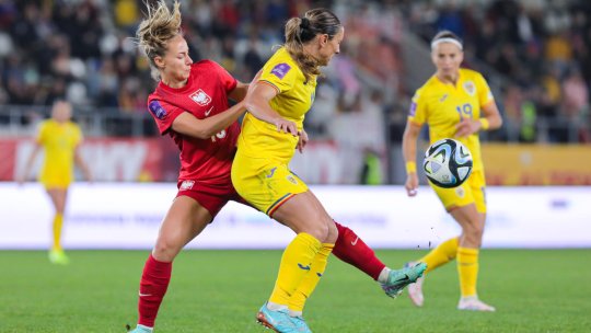 Fotbal. „Tricolorele” au ratat calificarea la Campionatul European