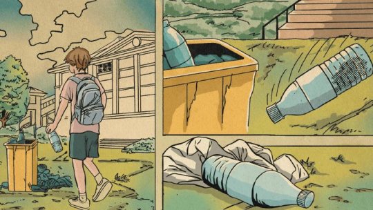 „Cum va fi lumea ta peste 10 ani?”