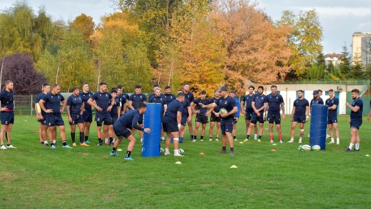 Rugby: Meciurile test ale echipei naționale se vor disputa pe stadionul Arcul de Triumf