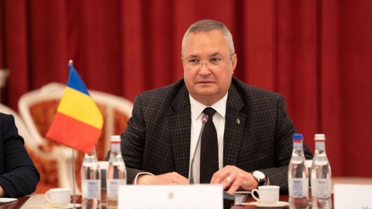 Nicolae Ciucă: ”Trebuie să vedem și să găsim soluții pentru viitorul copiilor noștri”