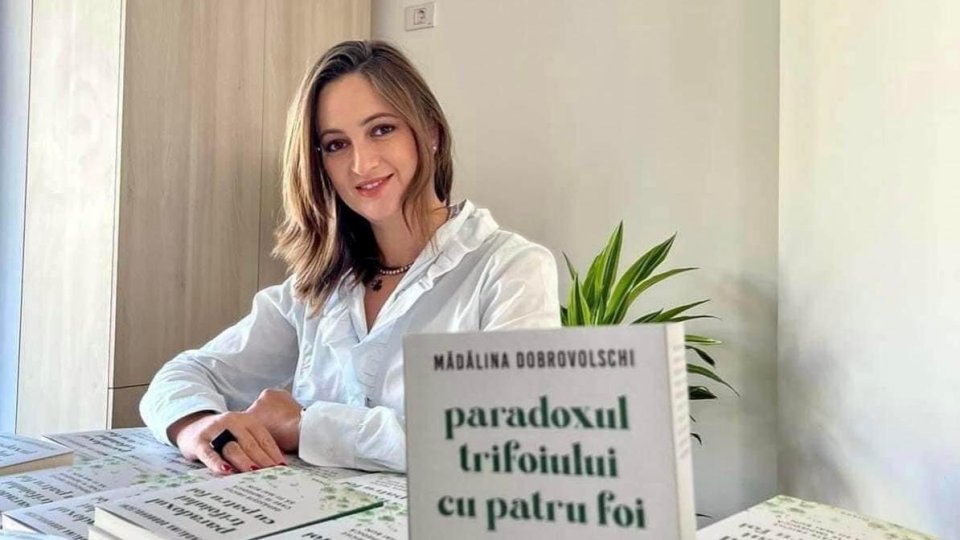 Interviu cu Mădălina Dobrovolschi | AUDIO