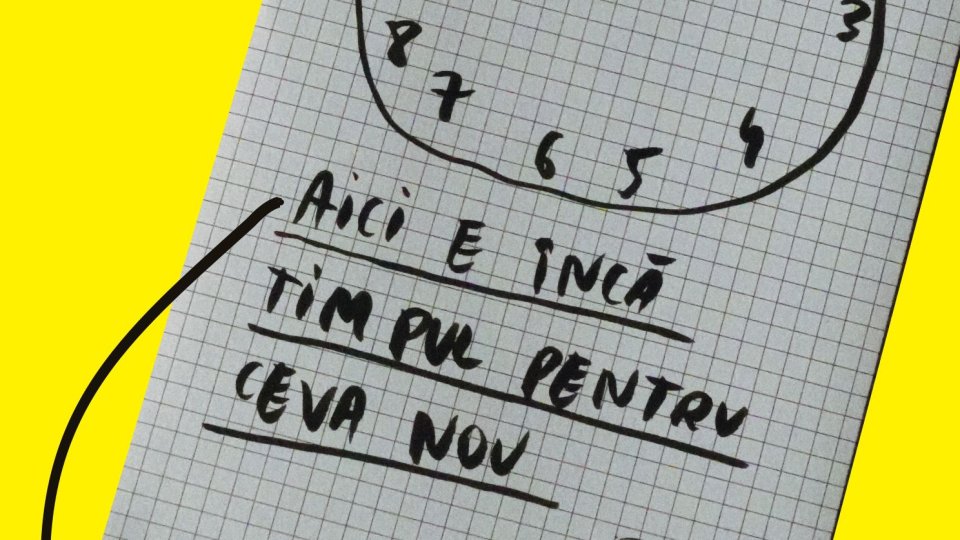 Expoziția „Aici e încă timpul pentru ceva nou”, vineri, la Muzeul de Artă