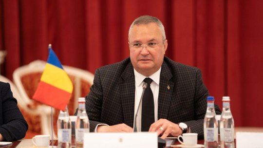 Nicolae Ciucă spune că Maia Sandu este garantul parcursului european al Moldovei