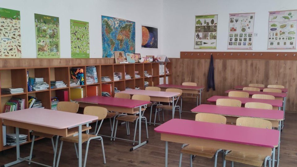 Pe 5 octombrie este Ziua mondială a educaţiei