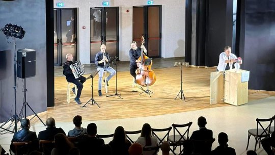 Trupă de teatru în fiecare liceu, provocare culturală lansată de Centrul Cultural Apollonia