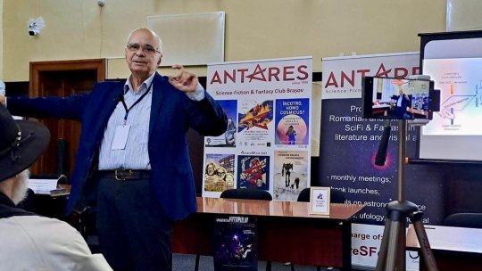 Ultima zi AntareSFest, la Brașov