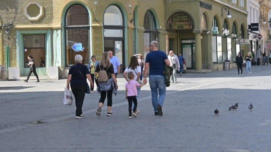 Ziua Mondială a Mersului pe Jos
