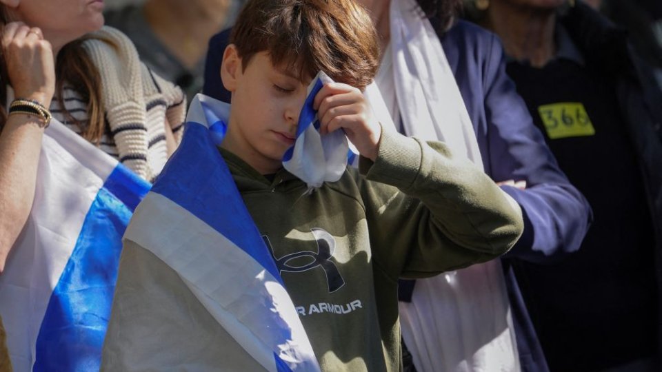 Israelul comemorează victimele atacului Hamas din 7 octombrie 2023