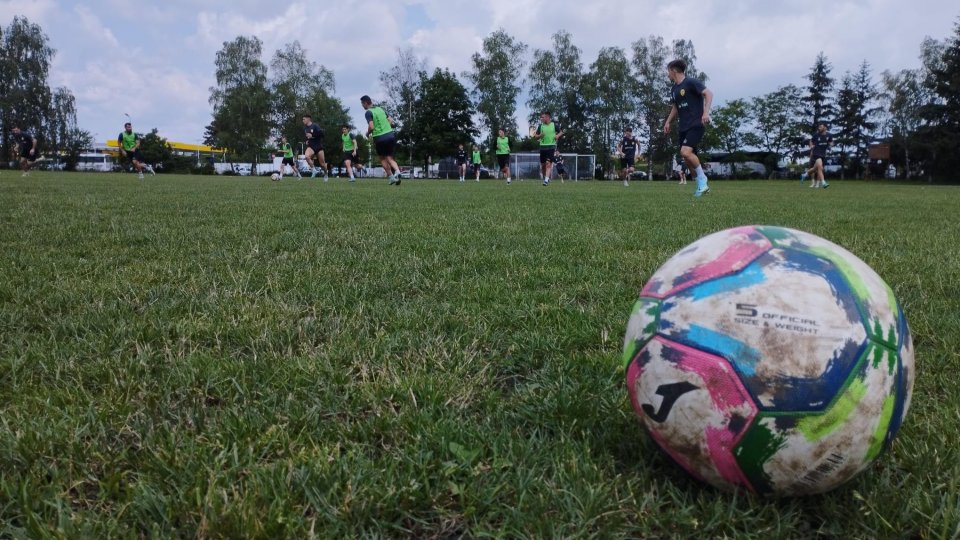 Au început înscrierile în cadrul programului „Fotbal în școli”