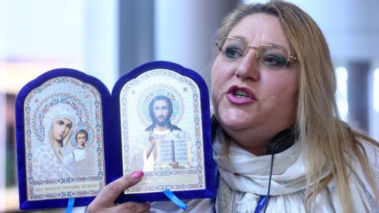 Diana Şoşoacă s-a plâns în Parlamentul European că statul de drept nu este respectat în România