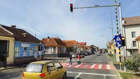 Noile semafoare din Brașov au împărțit șoferii în două tabere