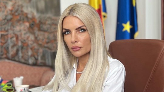 Laura Vicol şi-a depus demisia din funcţia de preşedinte al Comisiei juridice a Camerei Deputaţilor