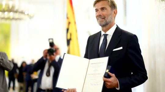 Tehnicianul german Jurgen Klopp revine în fotbal