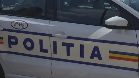 Accident pe strada Mureșenilor