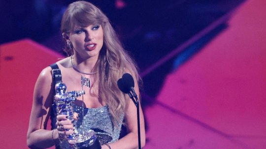 Taylor Swift a primit șapte nominalizări la MTV Europe Music Awards