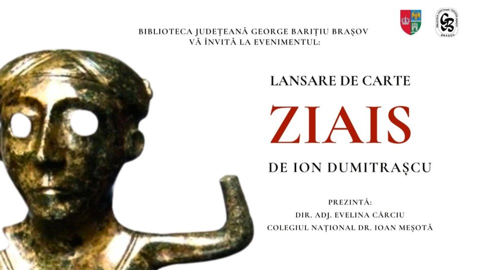 Se lansează "Ziais" de Ion Dumitraşcu