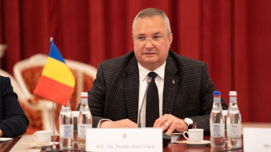 Nicolae Ciucă: Parteneriat corect între stat și antreprenori