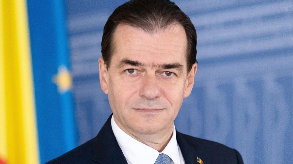 Ludovic Orban despre nivelul absorbției de fonduri europene din PNRR