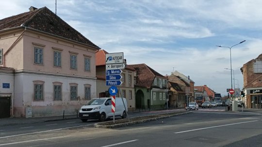 Banda rezonatoare de pe strada Lungă, scoasă temporar